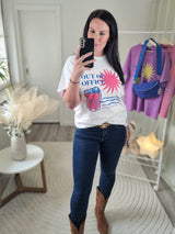 Shirt "out of office"