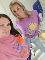 Shirt "out of office"