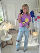 Shirt "out of office"