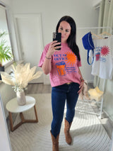 Shirt "out of office"