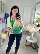 Crossbody-Bag "Liebe"