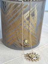 Kette "Here comes the Sun"