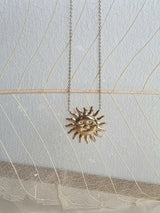 Kette "Here comes the Sun"