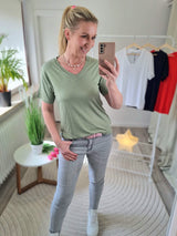 T-Shirt "Frida" von Kaffe