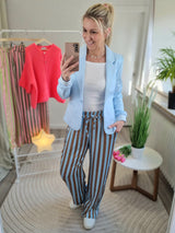 Blazer "Kinnie Hellblau" von Kaffe