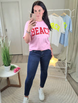 Shirt "Beach"