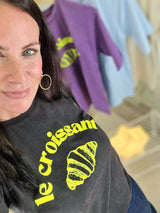Shirt "le croissant"