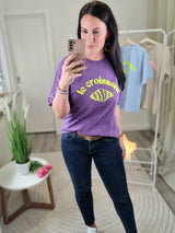 Shirt "le croissant"