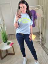 Shirt "le croissant"