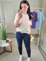 Shirt "le croissant"