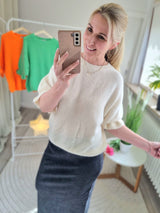 Strickpullover „Italy"