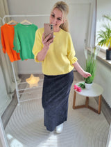 Strickpullover „Italy"