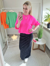 Strickpullover „Italy"