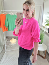 Strickpullover „Italy"