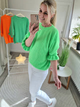 Strickpullover „Italy"