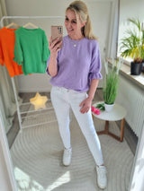 Strickpullover „Italy"