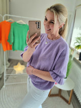 Strickpullover „Italy"