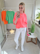 Strickpullover „Italy"