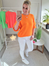 Strickpullover „Italy"