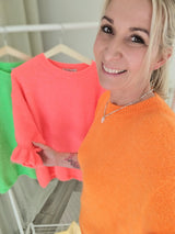 Strickpullover „Italy"