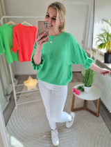 Strickpullover „Italy"