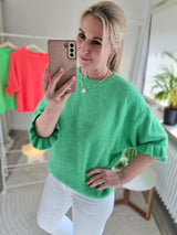 Strickpullover „Italy"