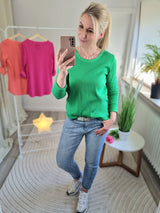 Langarmshirt "To the Moon"