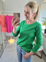 Langarmshirt "To the Moon"