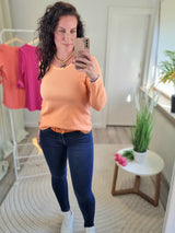 Langarmshirt "To the Moon"