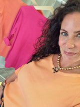 Langarmshirt "To the Moon"