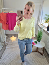 Langarmshirt "To the Moon"