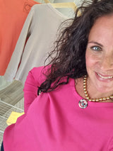 Langarmshirt "To the Moon"