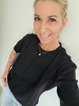 T-Shirt "Annika" von Kaffe