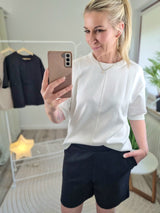 T-Shirt "Annika" von Kaffe