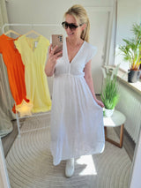 Musselinkleid "Maui"