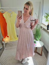 Musselinkleid "Maui"