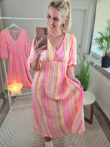 Musselinkleid "Waikiki"