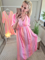 Musselinkleid "Waikiki"