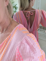 Musselinkleid "Waikiki"