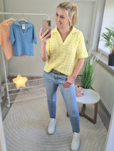 Strickpullover "Malaga"