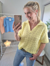 Strickpullover "Malaga"