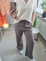 Musselinhose "for every day"