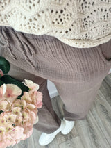 Musselinhose "for every day"