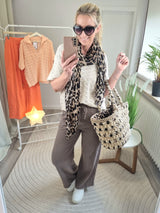 Musselinhose "for every day"