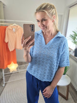 Strickpullover "Malaga"