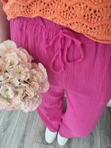 Musselinhose "for every day"