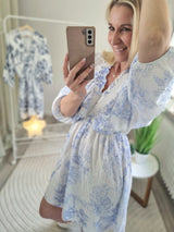 Musselinkleid "Mallorca"