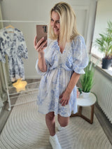 Musselinkleid "Mallorca"