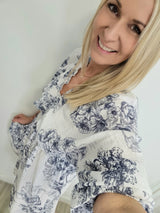 Musselinkleid "Mallorca"