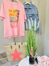 Shirt "La Dolce Vita"